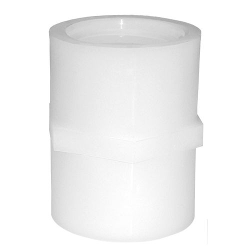 Coupling 3/4" Female x 3/4" Female