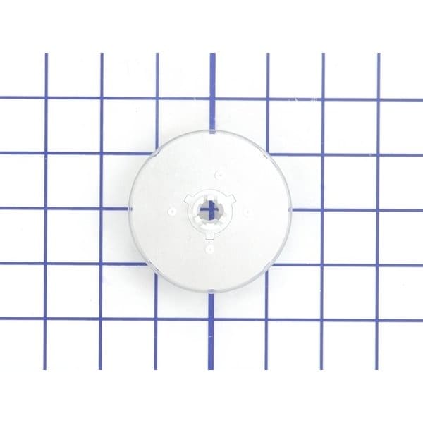 Whirlpool Replacement White Knob Dial For Washer, Part #wp3957849