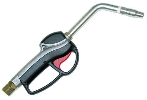 Balcrank Non-Metered Control Rigid Handle w/ 1/4 turn for Oil - Manual