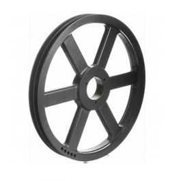 Browning 2B5V136 2-Groove Split Taper Sheave 13.88" DIA Cast Iron