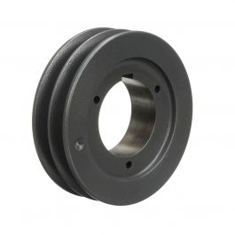 Browning 2B5V54 2-Groove Sheave 5.68" DIA Cast Iron