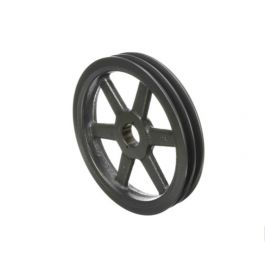 Browning 2BK110H 2-Groove Bushed Sheave 10.75" DIA Cast Iron