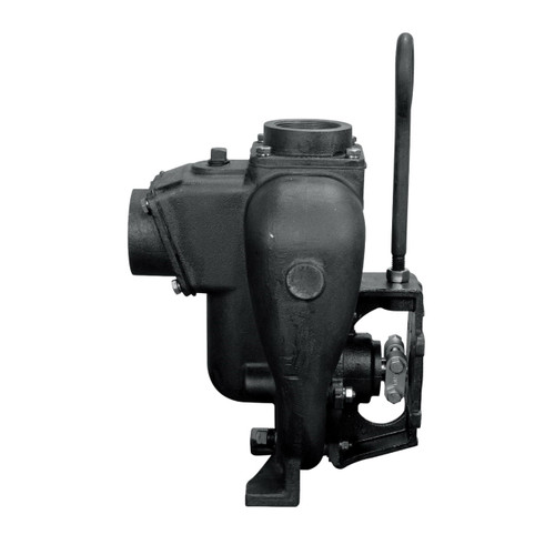 TerreMax 300PBI 3 in. Cast Iron Bearing Pedestal w/ 1 in. Shaft