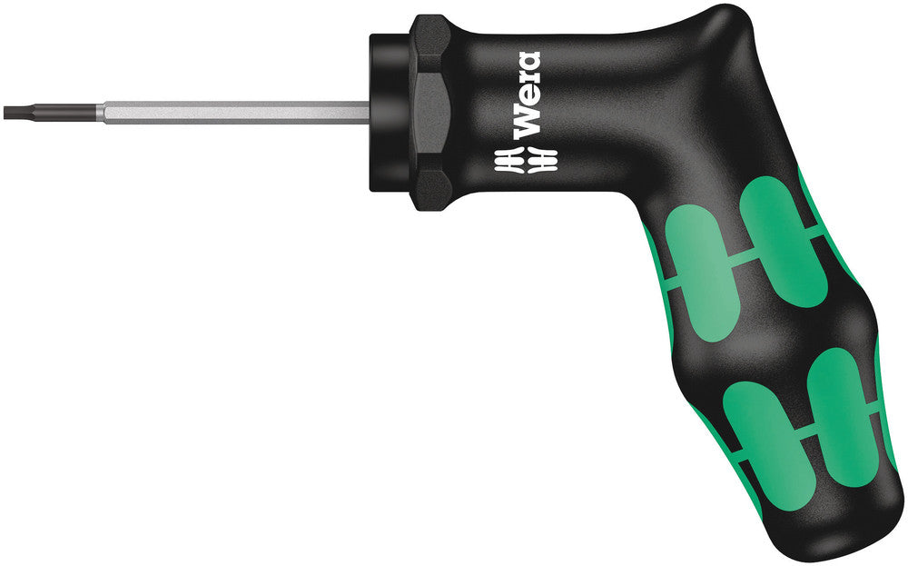 300 Hex Torque-indicator, pistol handle, 4 x 5.0 Nm