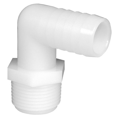 Elbow 1 1/4 In. Male NPT x 1 1/4 In. Hose Barb