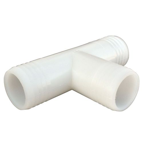 Insert Tee 1-1/4" Hose Barb