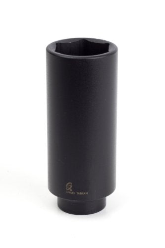Sunex 244xd 1/2-Inch Drive 1-3/8-Inch Extra Deep Impact Socket