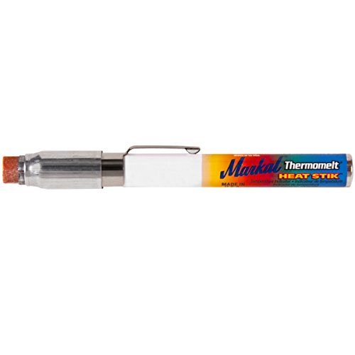 Markal Thermomelt Temperature Indicator Heat Stick, 150 Degrees Fahrenheit, 5" Length
