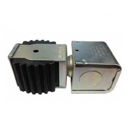 Sporlan Controls 312887 Solenoid Coil W/Junction Box 24V