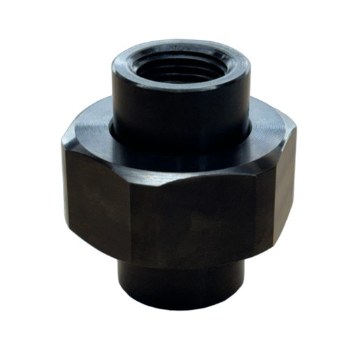 HART Industrial 3131-7-V-CS 1 1/2 in. FNPT Class 3000 Carbon Steel Threaded Union - FKM Seal