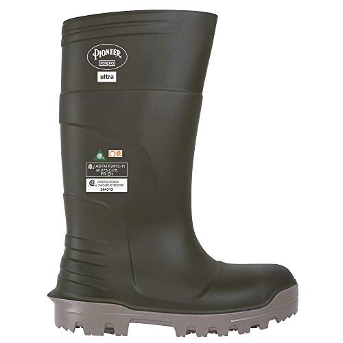 Pioneer V4240140 Composite Toe Polyurethane Work Boot -50°C