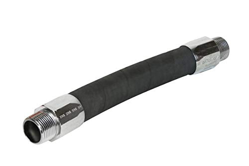 Fill-Rite WH10012 1" x 12" (30.5 cm) Aluminum Whip Hose