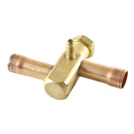 Carrier 317413-401 3/4 " SVC Suction Service Valve