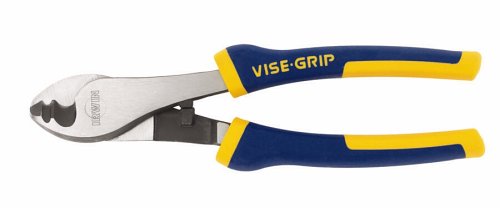 Irwin 2078328 8-Inch Cable Cutting Pliers
