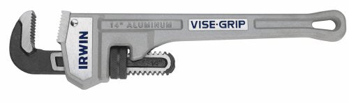 Irwin 2074124 3-Inch Jaw Capacity 24-Inch Cast Aluminum Pipe Wrench
