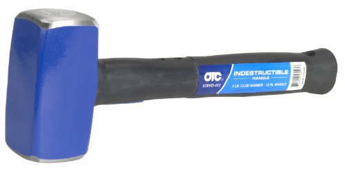 OTC 5791ID-412 Club/Hand Drill Hammer