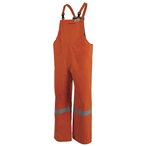 Pioneer Neoprene Coated Nomex FR/ARC Safety Overall Bib Work Pants, Adjustable