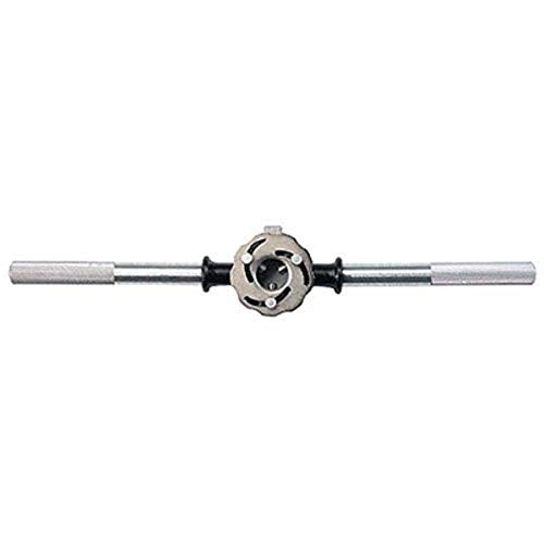Hanson 12436 Die Stock 1-7/16" Hex Adj, for Tap Die Extraction