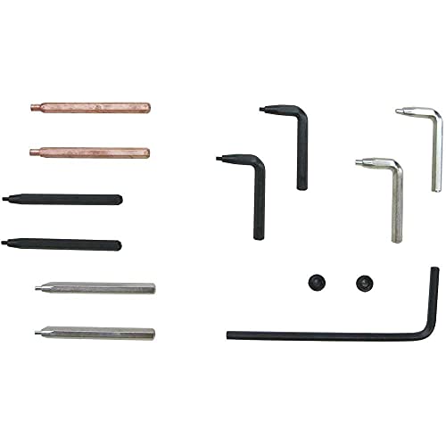 A & E Hand Tools - Tips Snap Ring Pliers (14)