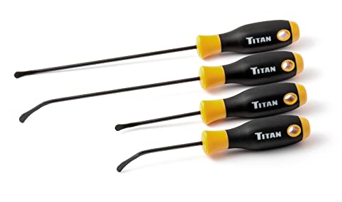 Titan 17004 Seal and O-Ring Remover Set, 4-Piece