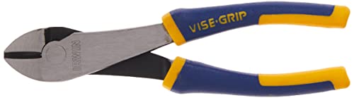 Irwin 2078307 Vise Grip 7-Inch Diagonal Cutting Plier