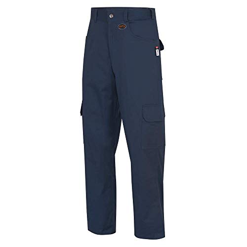 Pioneer Cargo Work Pants, ARC 2 Flame Resistant Premium Cotton and Nylon Blend