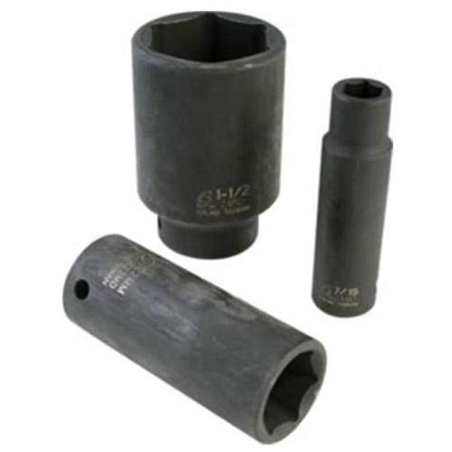Sunex 212md 1/2-Inch Drive 12-mm Deep Impact Socket