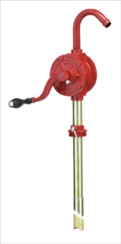 Advanced Tool Design Model ATD-5009 Rotary Barrel Pump with Telescoping Pipe