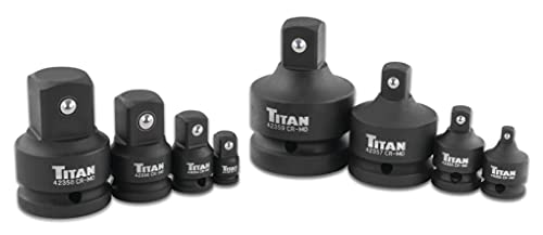 Titan TIT40000 Impact Adapter Set
