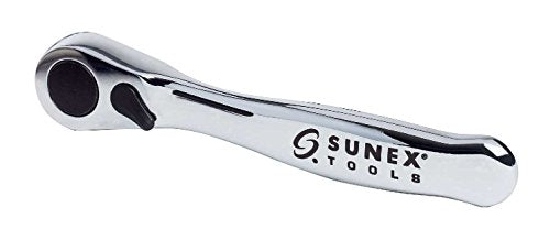 Sunex 9728 Magnetic Mini Ratchet with 1/4" Drive, 1-Piece