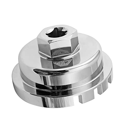 CTA Tools 2475 64mm x 14mm Extra HD Toyota/Lexus Oil Filter Wrench