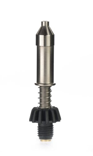 Portasol T-6 Professional Hot Air, Small, Nickel & Iron Plated Brass