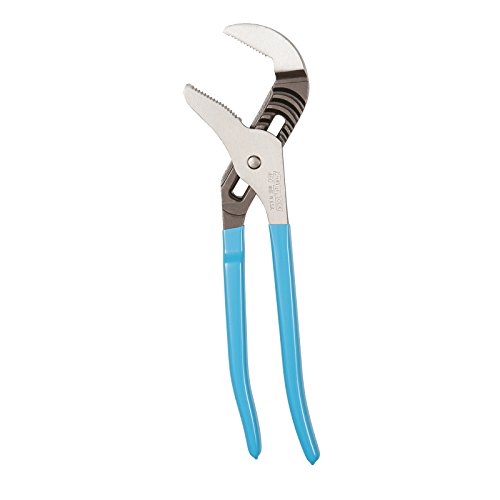 Channellock 460 4-1/4-Inch Jaw Capacity 16-Inch Tongue and Groove Plier,Blue