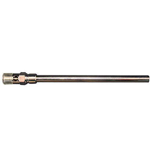 Milton Industries 122 Blow Gun Accessory Extension Nozzle 6" Steel-Box of 5