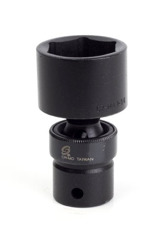 Sunex 240u 1/2-Inch Drive 1-1/4-Inch Universal Impact Socket