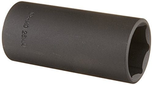 Sunex 226md 1/2-Inch Drive 26-mm Deep Impact Socket