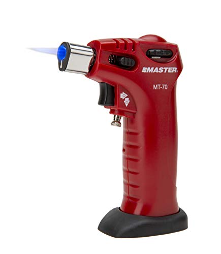 Master Appliance Self-Igniting Mini Triggertorch Heat Tool