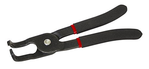 Lisle 42430 Push Pin Plier (80 Degree)