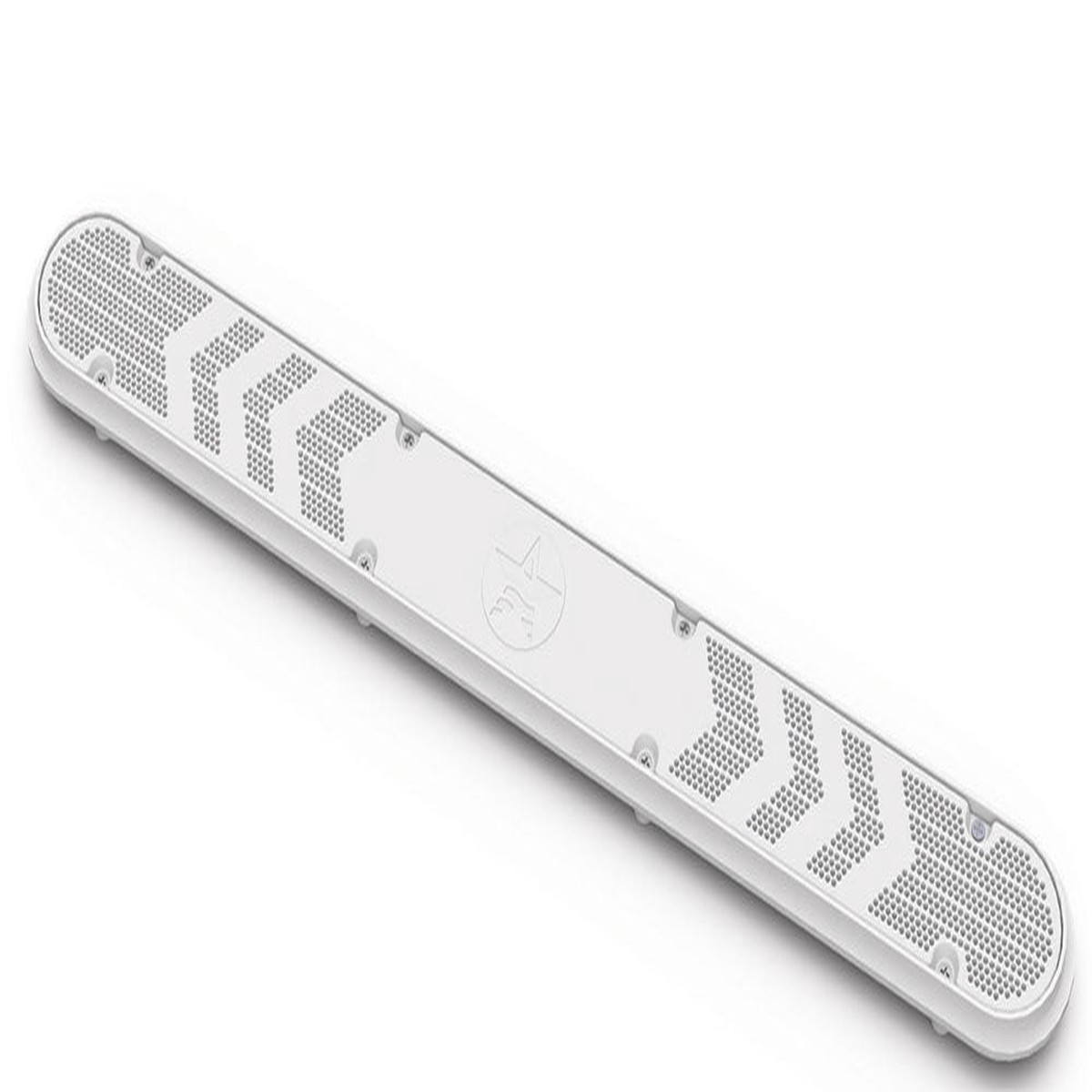 32 Inch Channel Drain Pinhole Anti-Entrapment Suction Outlet Cover and ABS 3-Port Sump for Concrete - White