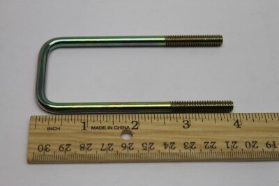 Genie Part # 33045GT – U-Bolt