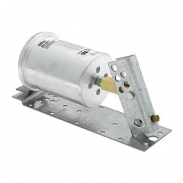 Siemens 331-4811 Pneumatic Damper Actuator Number 3 External Shaft 8–13 PSI