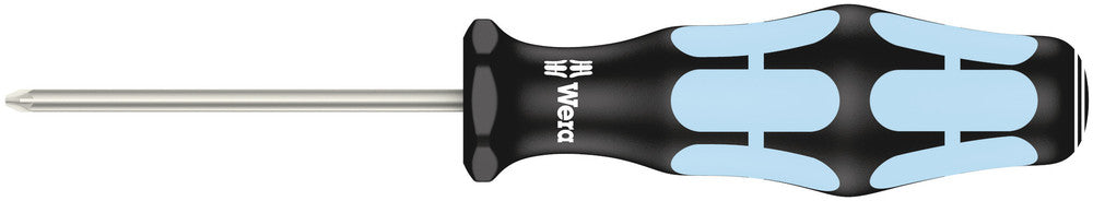 3355 PZ Screwdriver for Pozidriv screws, stainless