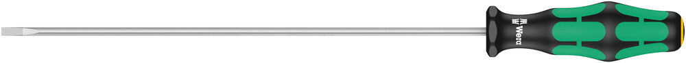 335 Screwdriver for slotted screws, 0.6 x 3.5 x 200 mm