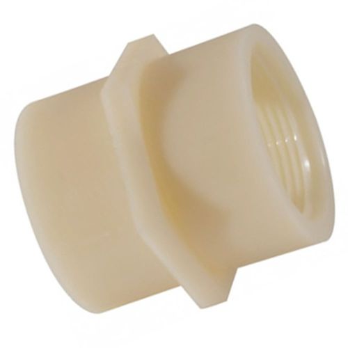 Coupling 1-1/4" Female x 1-1/4" Female