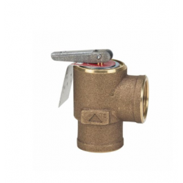 Watts 0342691 335M2 Relief Valve 3/4 Inch Female Threaded x Female Threaded 30Psi