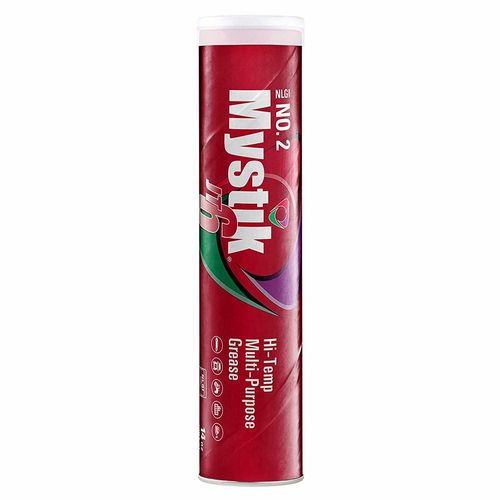 Mystik JT6 Multi-Purpose Hi-Temp Grease, 14-Oz.