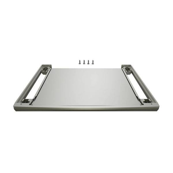 Bosch Pearl Steel Stacking Kit With Pull Out Shelf