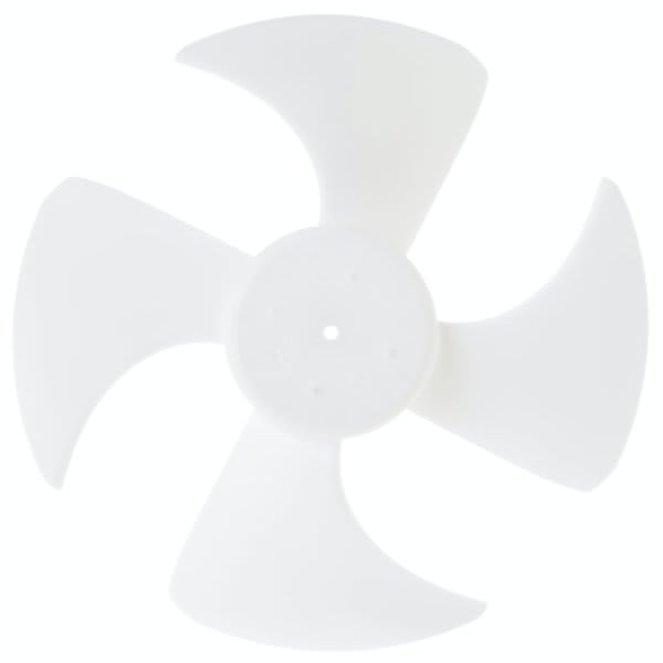 GE Replacement Condenser Motor Fan Blade For Refrigerator, Part #wr60x46085