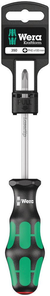 350 PH SB Screwdriver for Phillips Screws