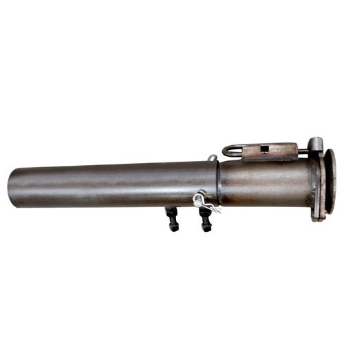 2-5/16" Gooseneck Coupler, 25,000 Lbs.
